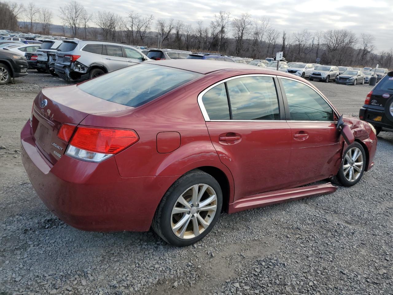 2013 Subaru Legacy - Image 3