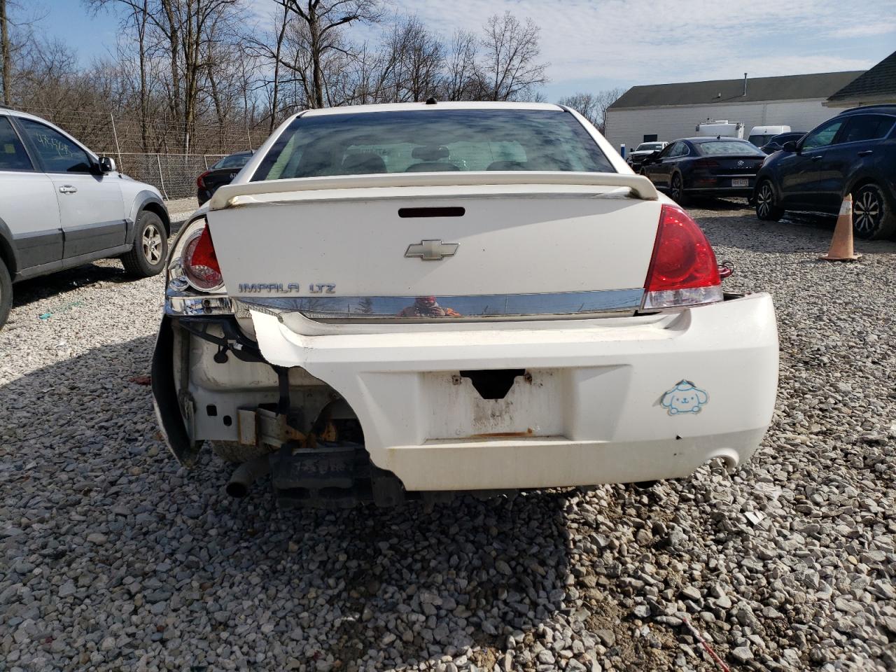 2007 Chevrolet Impala - Image 6