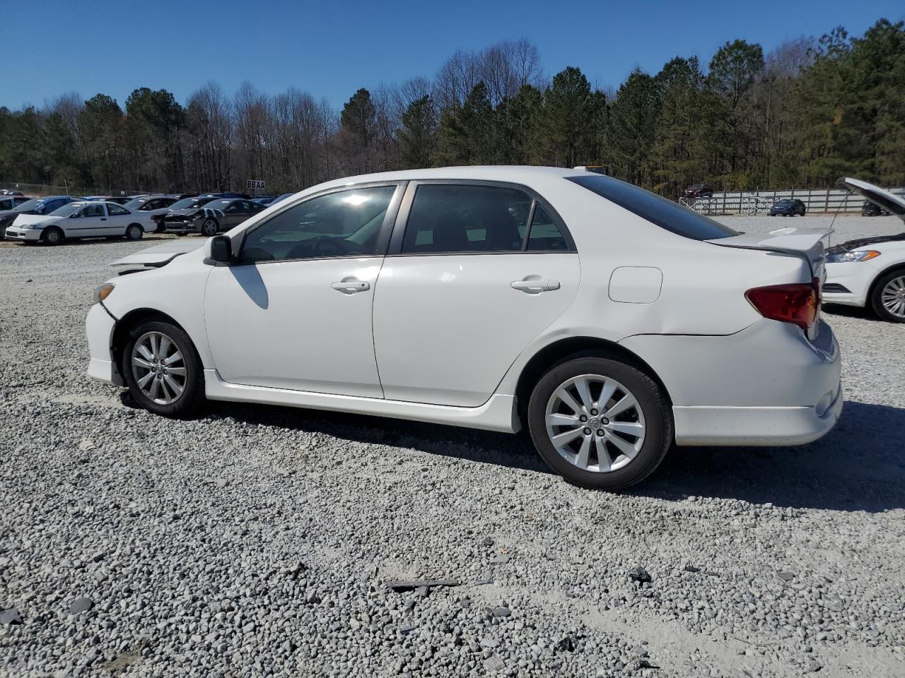 2009 Toyota Corolla - Image 2
