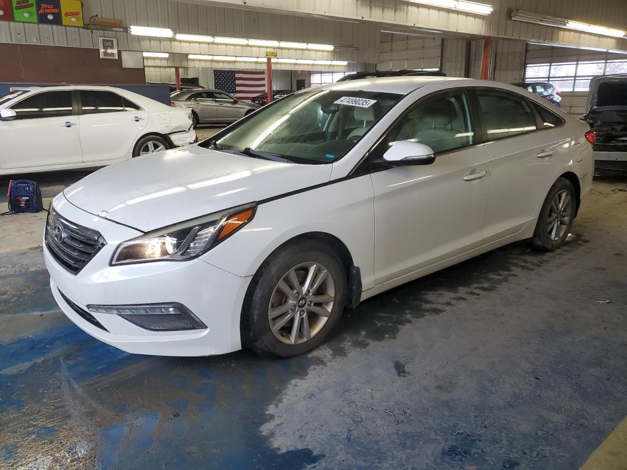 2015 Hyundai Sonata - Image 1