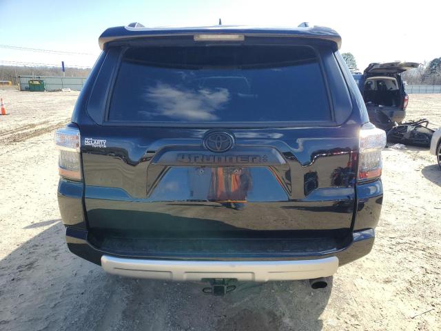  TOYOTA 4RUNNER 2024 Black