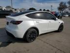 2023 Tesla Model Y  de vânzare în Sacramento, CA - Front End