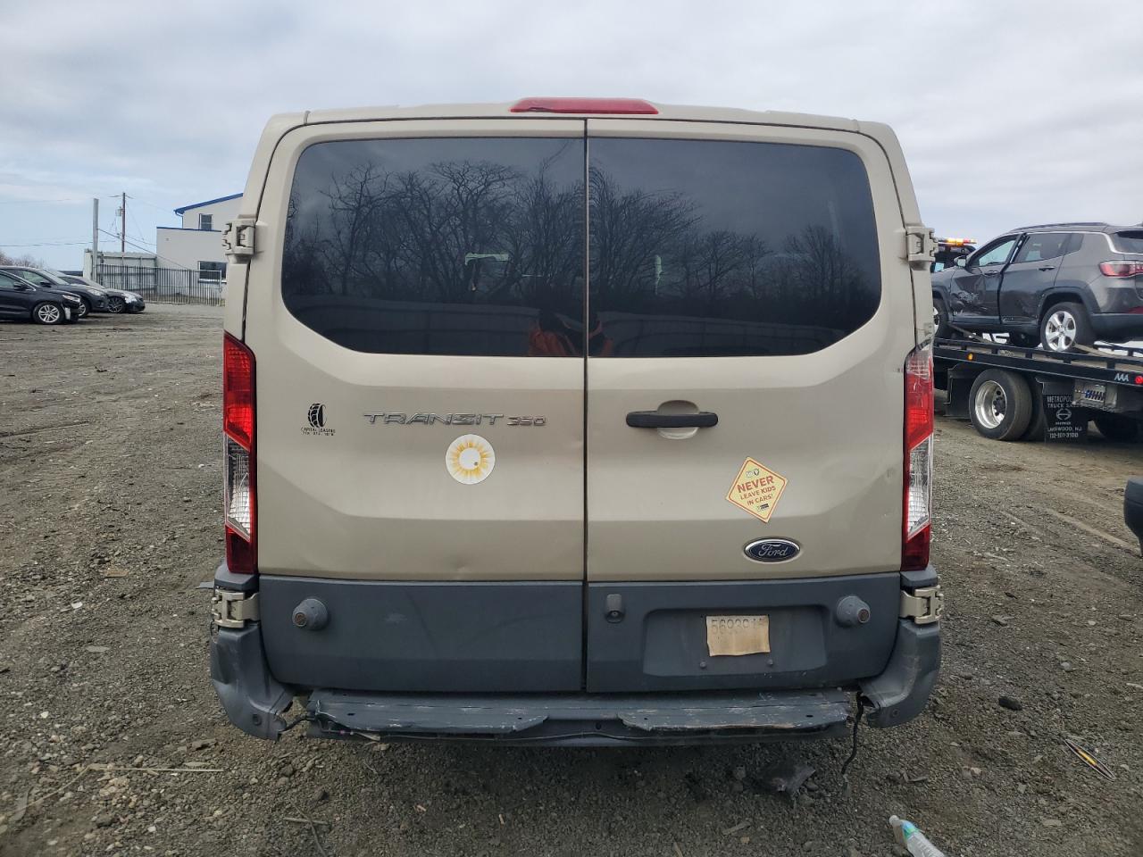 2015 Ford Transit - Image 6