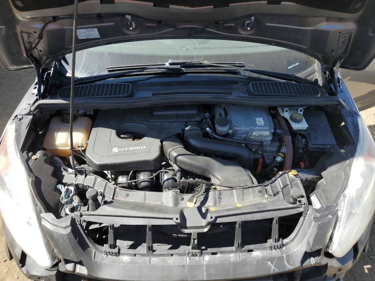 2013 Ford C-MAX - Image 11