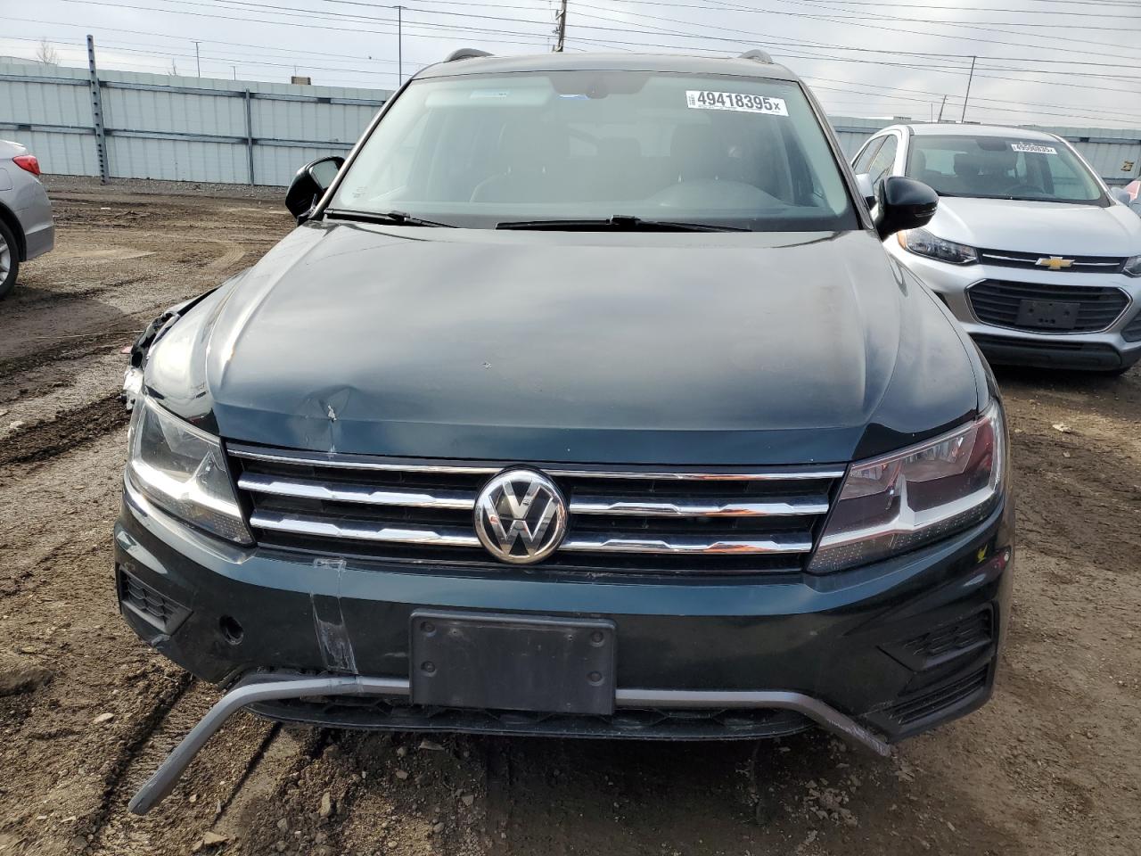 2019 Volkswagen Tiguan - Image 5