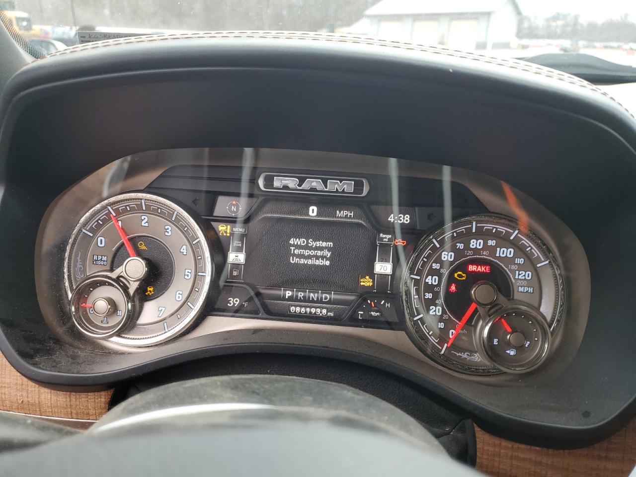 2019 RAM 1500 - Image 9