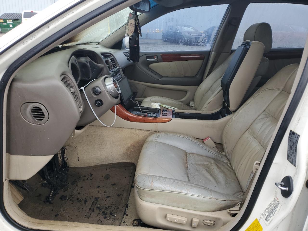 1998 Lexus Gs 300 VIN: JT8BD68S0W0019368 Lot: 47135265