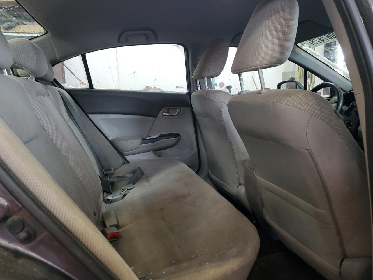 2012 Honda Civic - Image 10