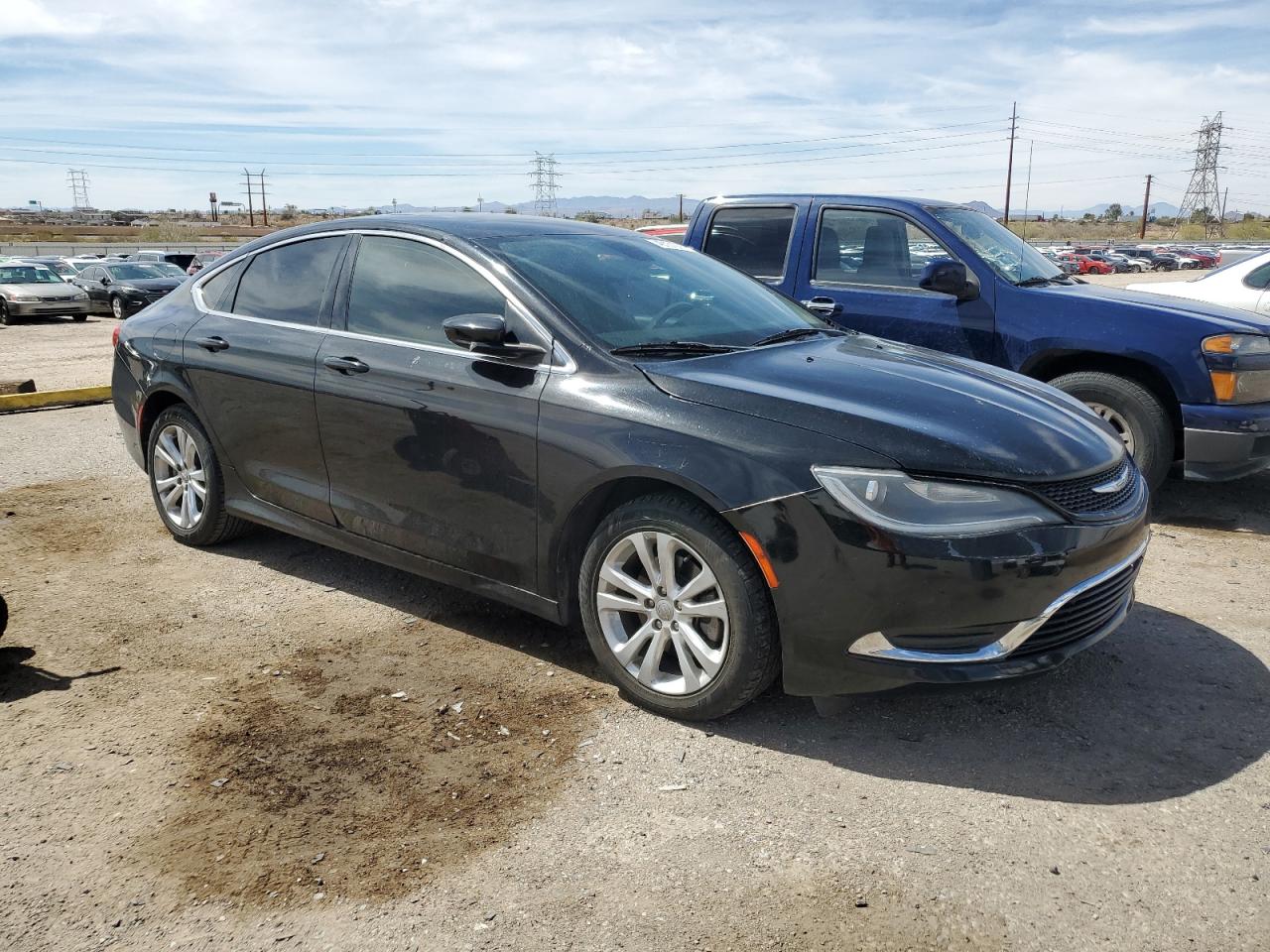 2015 Chrysler 200 - Image 4