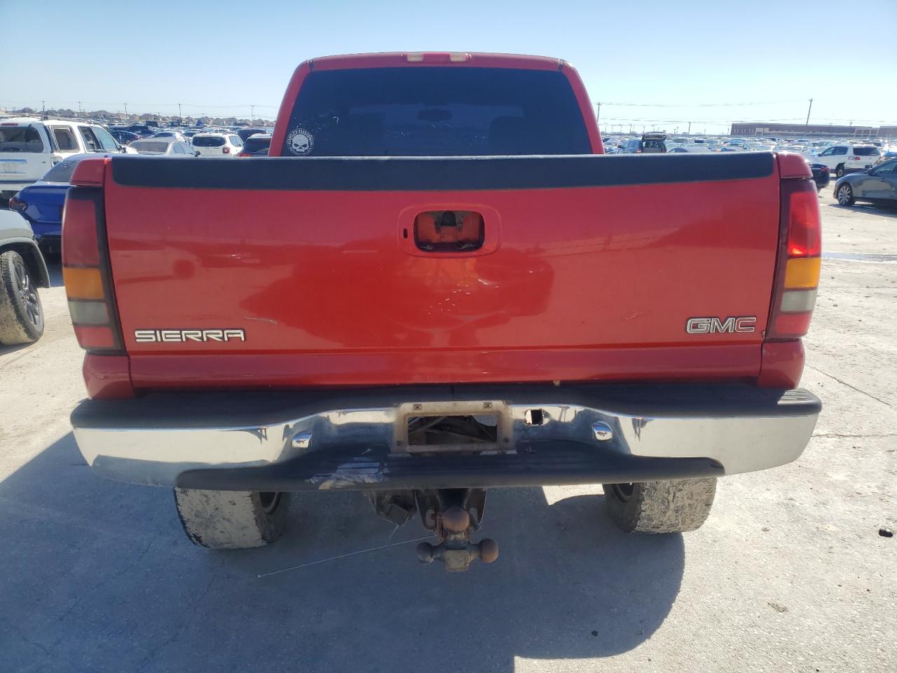 1999 GMC Sierra - Image 6