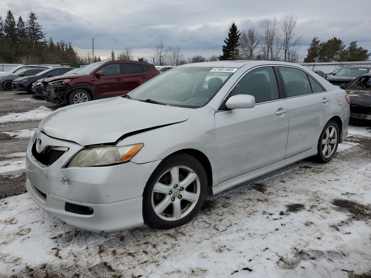 2007 Toyota Camry - Image 1