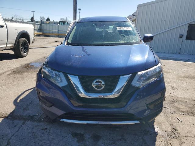  NISSAN ROGUE 2020 Синий