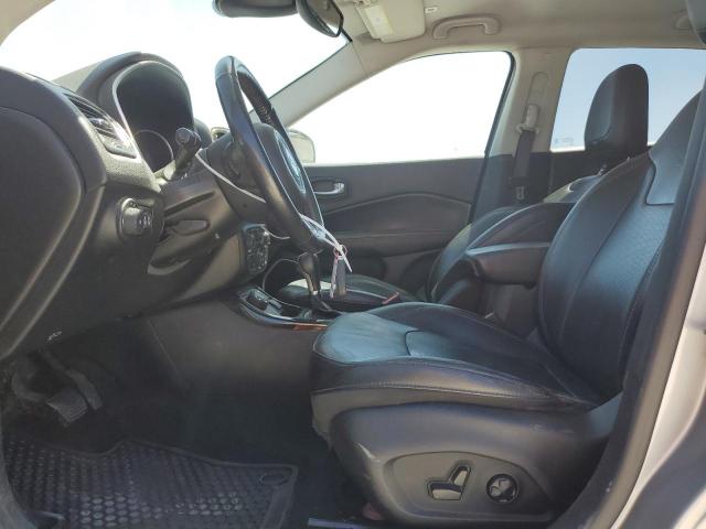  JEEP COMPASS 2019 Szary