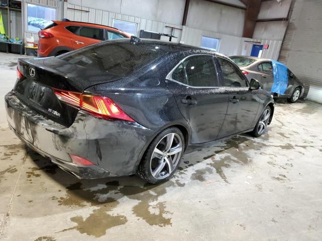 LEXUS IS 2017 Czarny