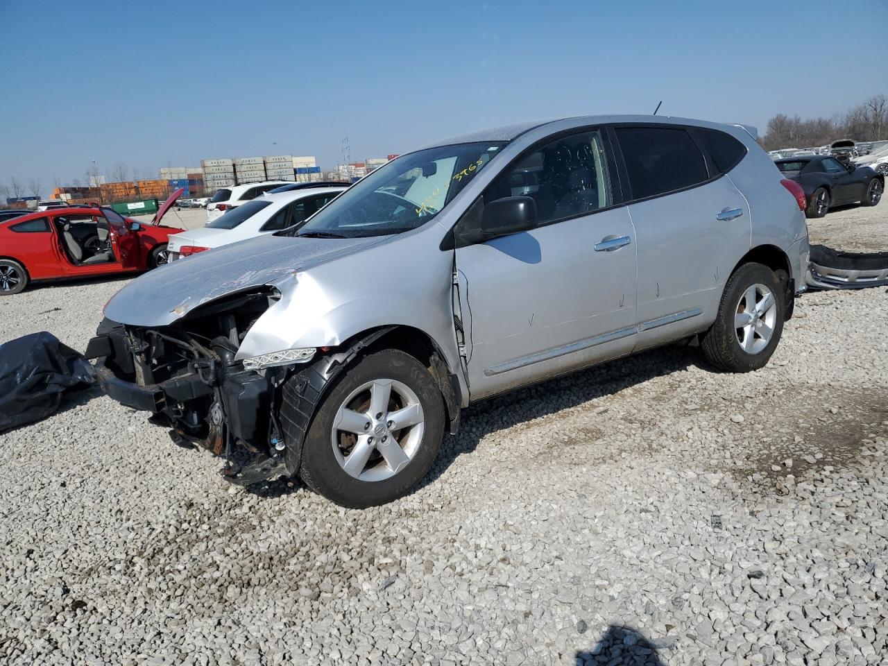 2012 Nissan Rogue - Image 1