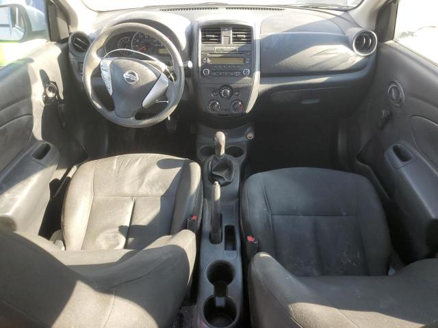  NISSAN VERSA 2017 Biały