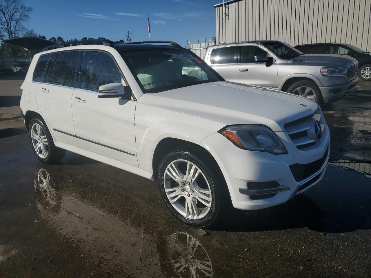 2014 Mercedes-Benz GLK-klasse - Image 4