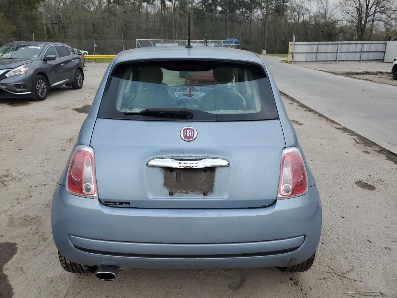 2013 Fiat 500 - Image 7