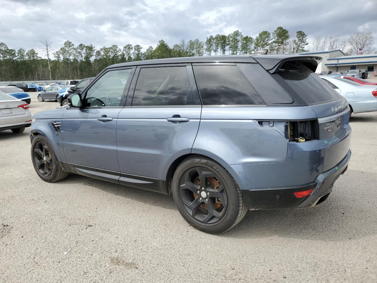 2018 Land Rover Range Rover - Image 2