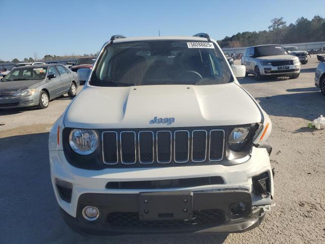  JEEP RENEGADE 2021 White