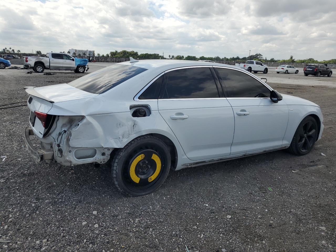 2017 Audi A4 - Image 3