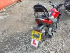 2018 YAMAHA YS 125 for sale at Copart YORK