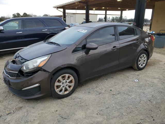 2016 Kia Rio Ex