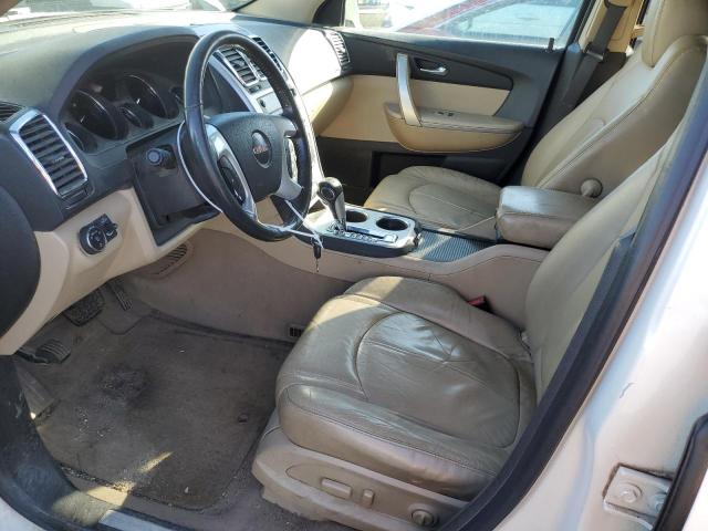 GMC ACADIA 2012 Бежевий