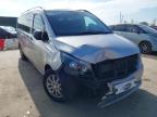 2016 MERCEDES BENZ VITO 114 B for sale at Copart ROCHFORD