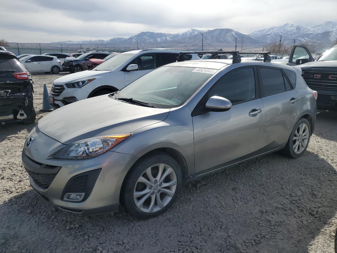 2011 Mazda 3 - Image 2