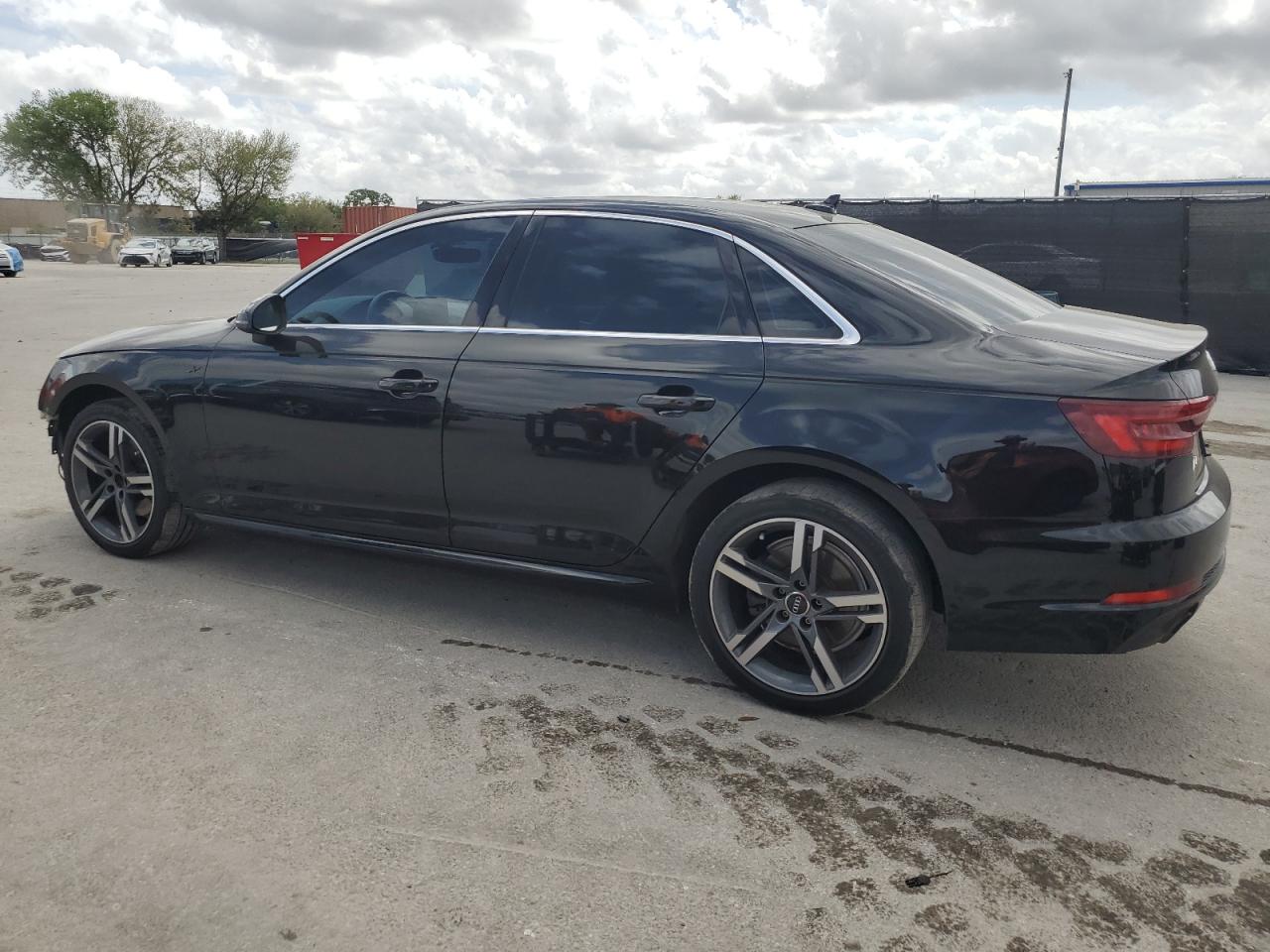 2018 Audi A4 - Image 2