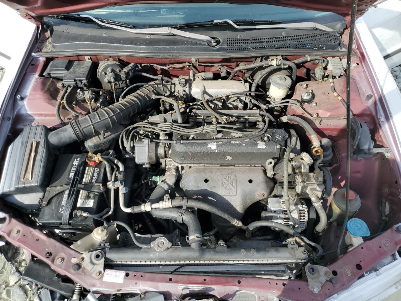 1994 Honda Accord - Image 11