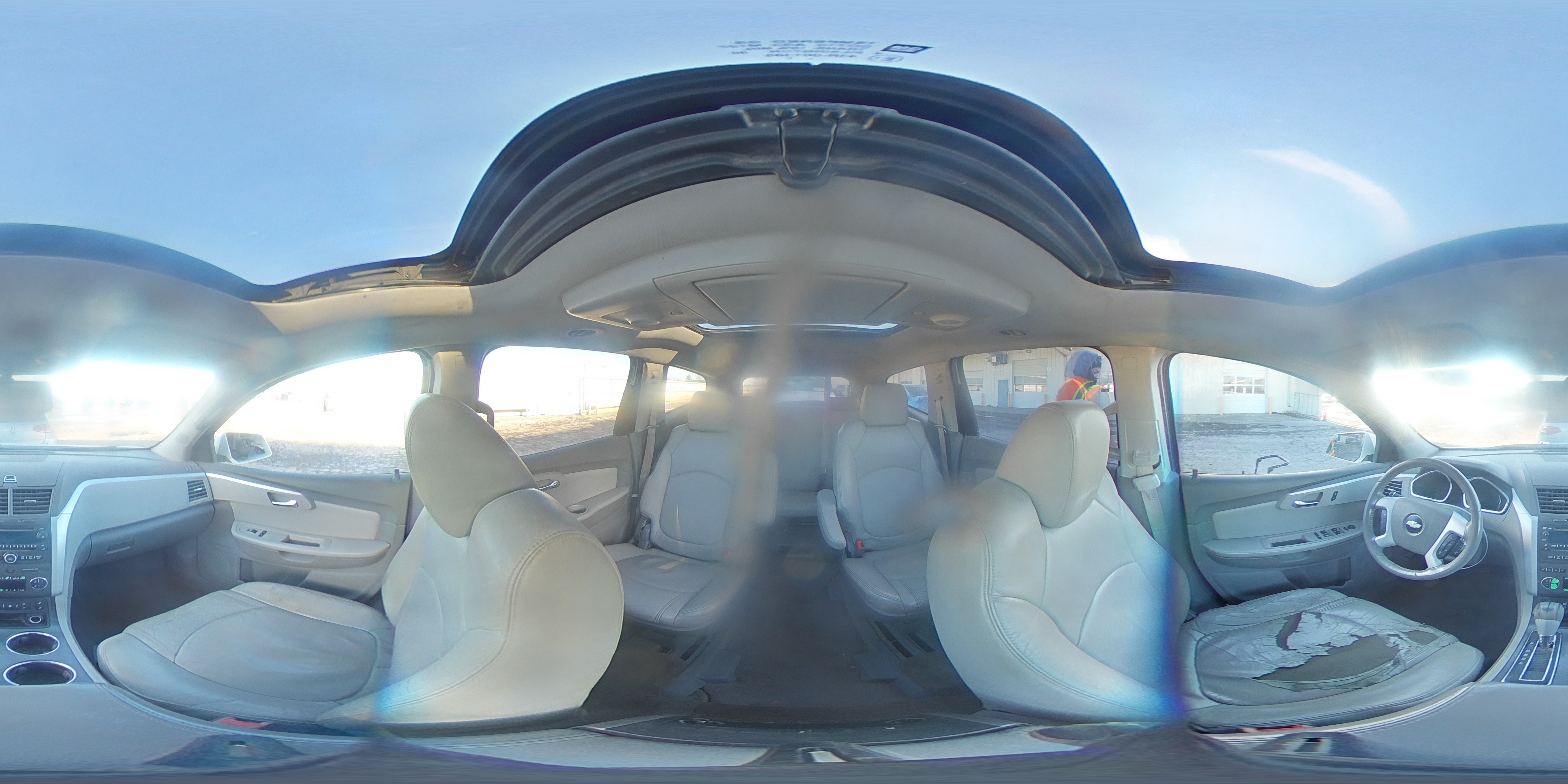 2012 Chevrolet Traverse - Image 14
