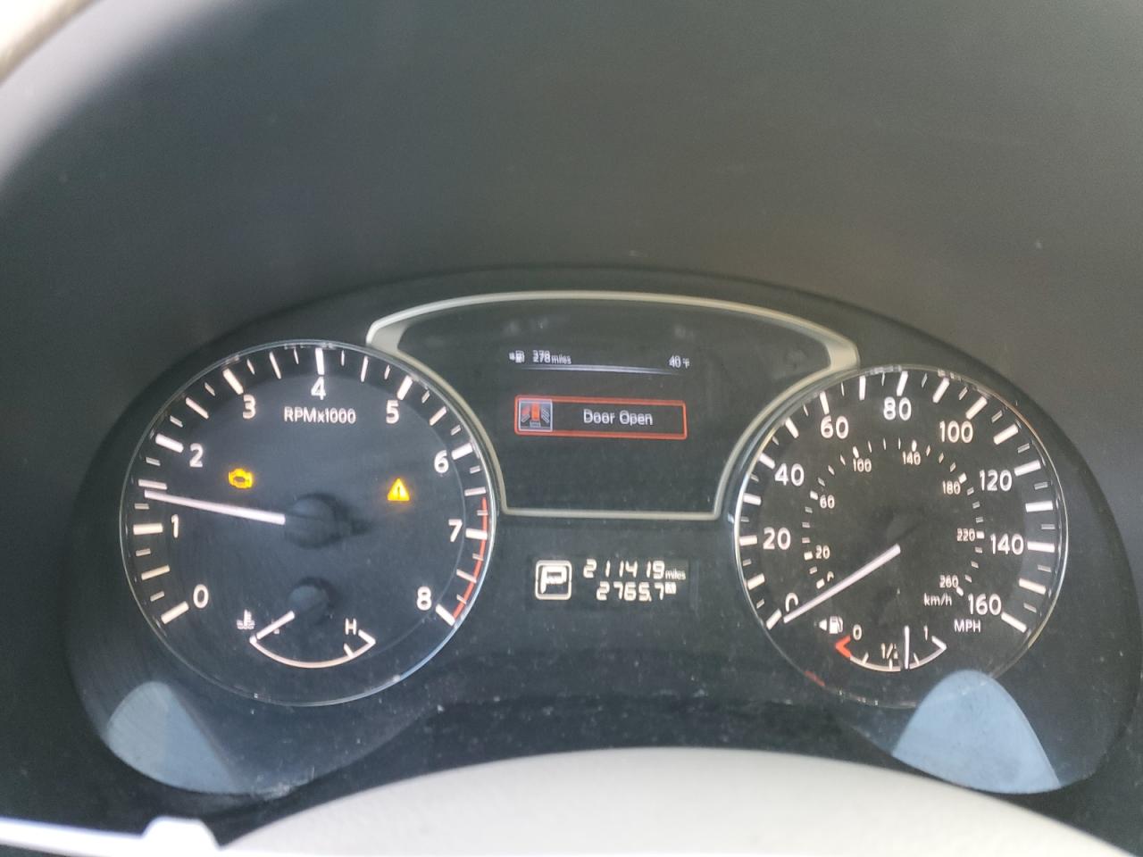2013 Nissan Altima - Image 9