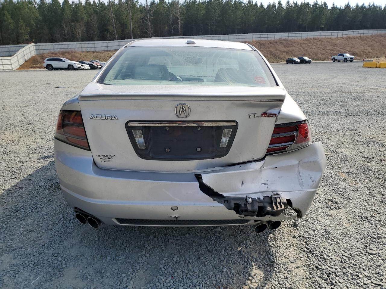 2008 Acura TL - Image 6