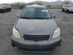 2008 Toyota Corolla Matrix Xr zu verkaufen in North Las Vegas, NV - Front End