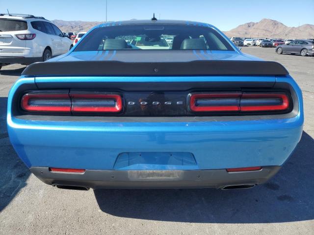 DODGE CHALLENGER 2015 Синий