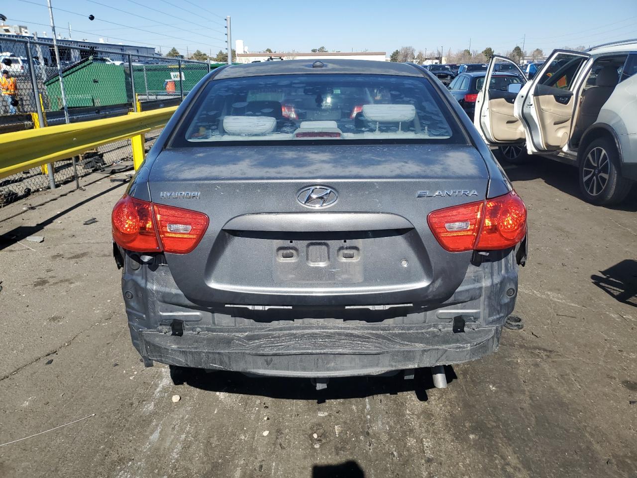 2007 Hyundai Elantra - Image 6