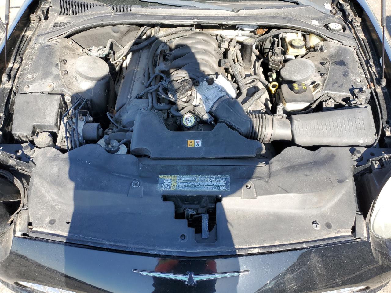 2004 Ford Thunderbird - Image 11