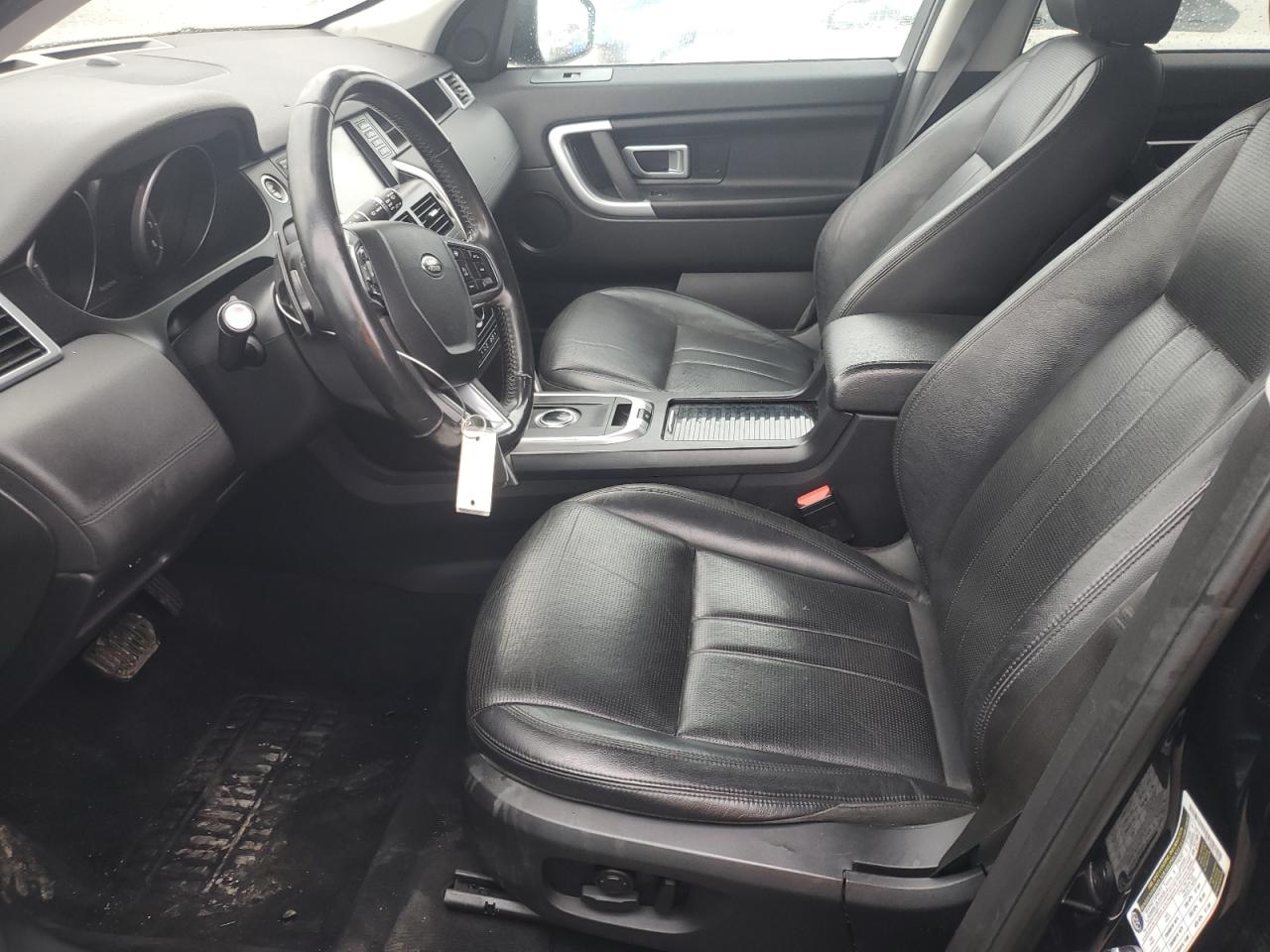 2018 Land Rover Discovery - Image 7