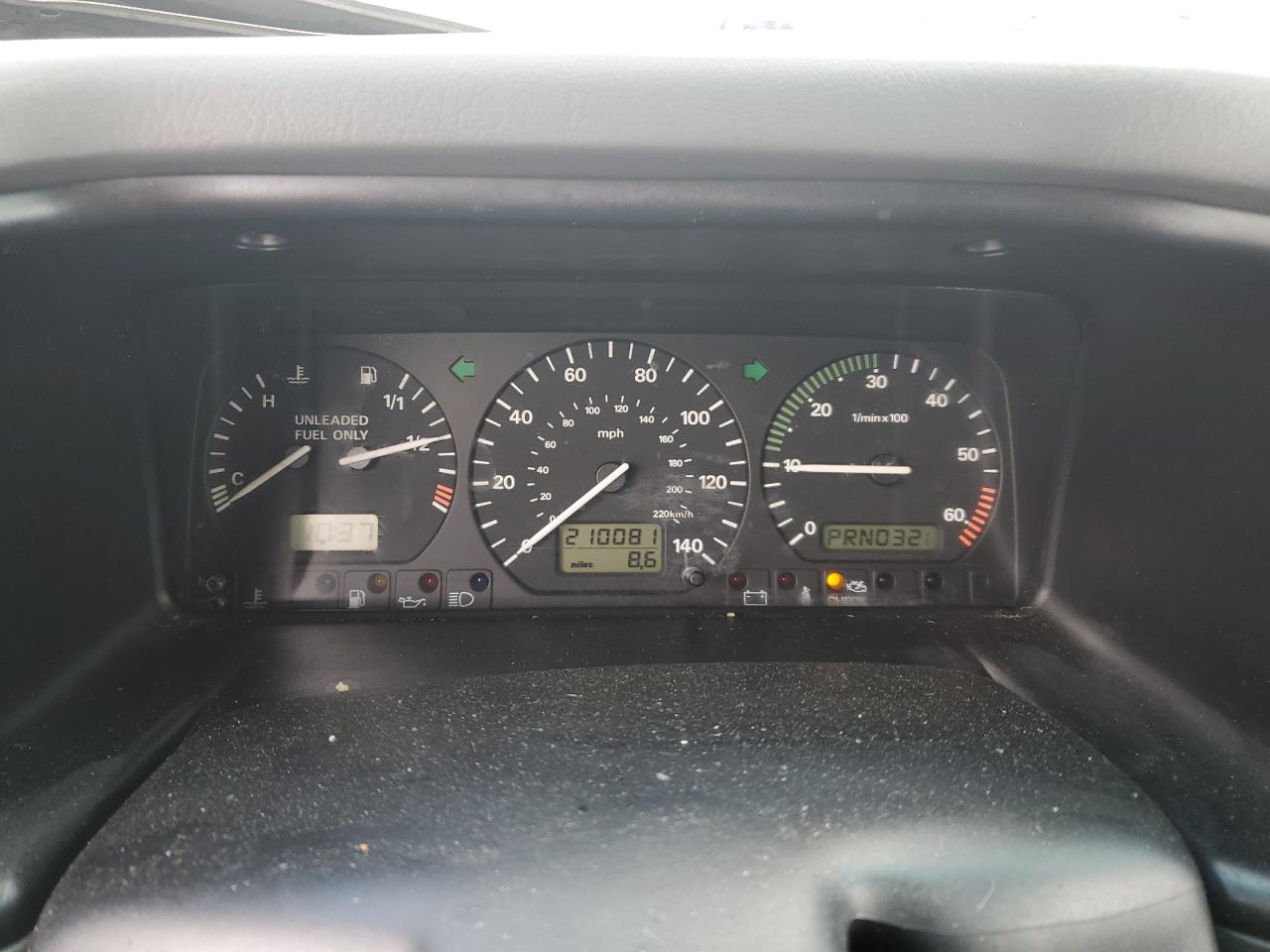 1999 Volkswagen EuroVan - Image 9