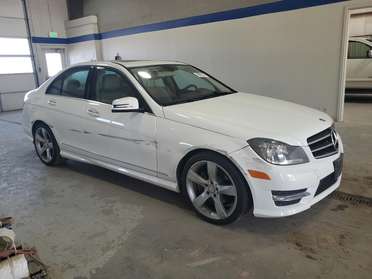 2014 Mercedes-Benz C-klasse - Image 4