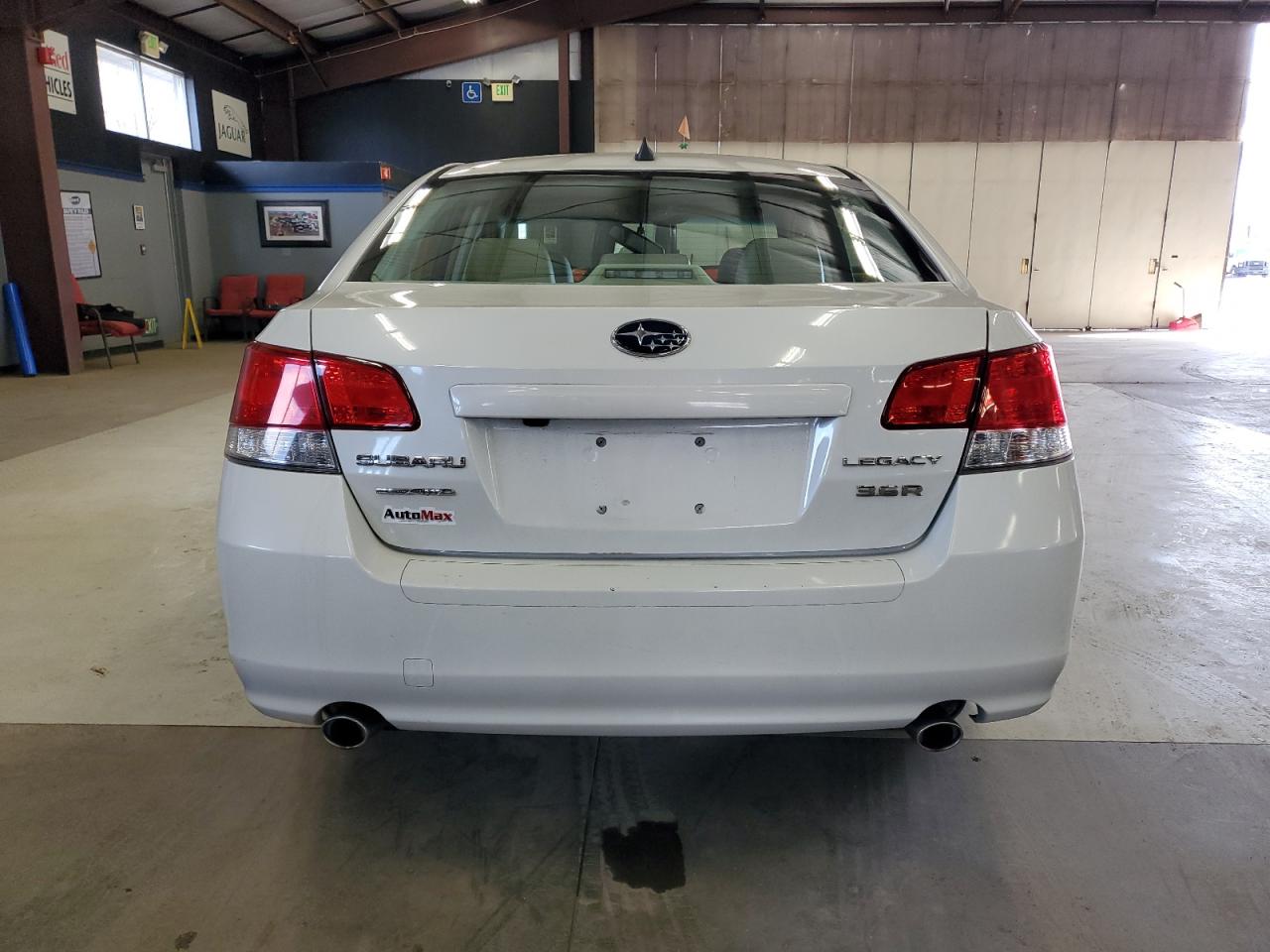 2012 Subaru Legacy 3.6R Limited VIN: 4S3BMDL61C2014602 Lot: 50440075