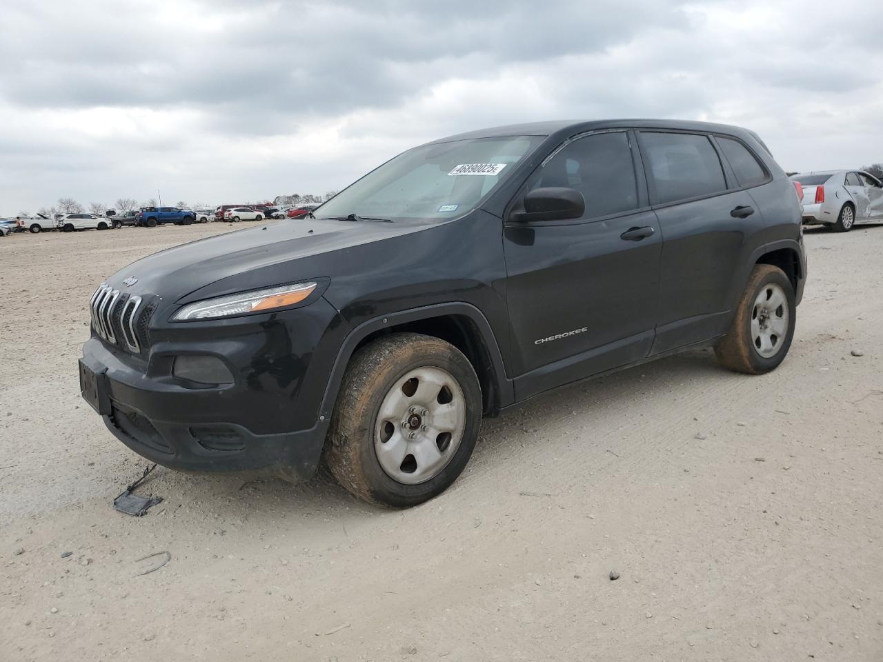 2014 Jeep Grand Cherokee - Image 1