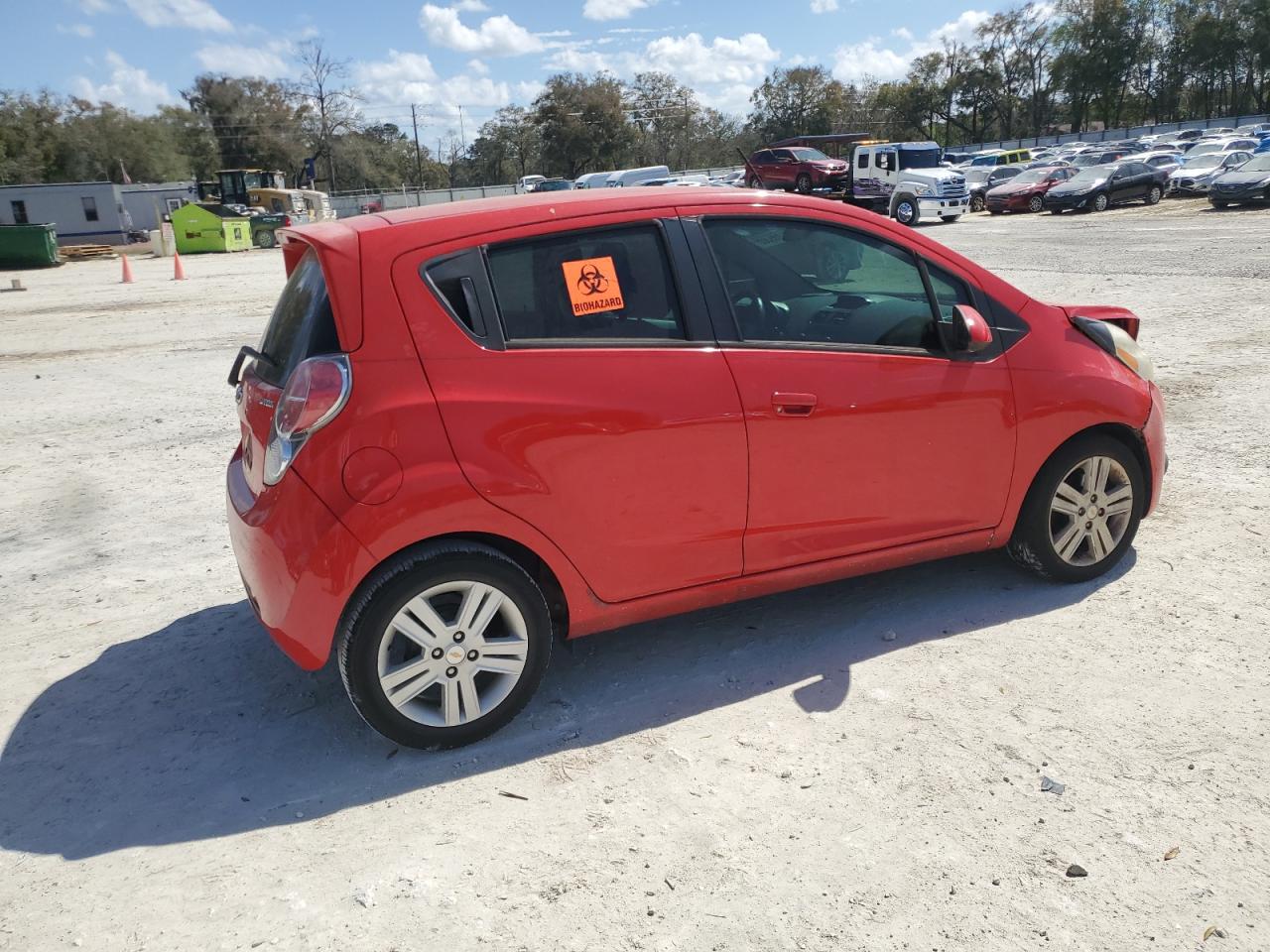 2014 Chevrolet Spark - Image 3