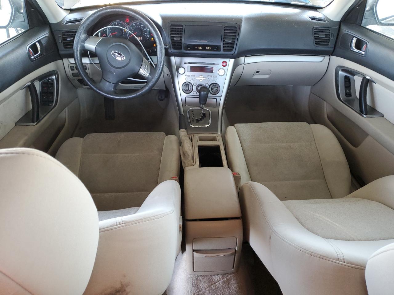 2008 Subaru Legacy 2.5I VIN: 4S3BL616587214345 Lot: 49672625