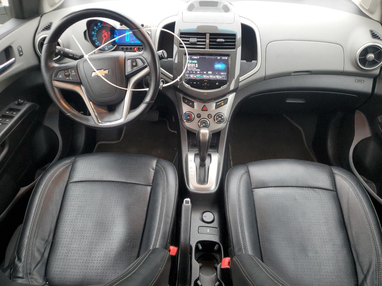 2014 Chevrolet Sonic - Image 8