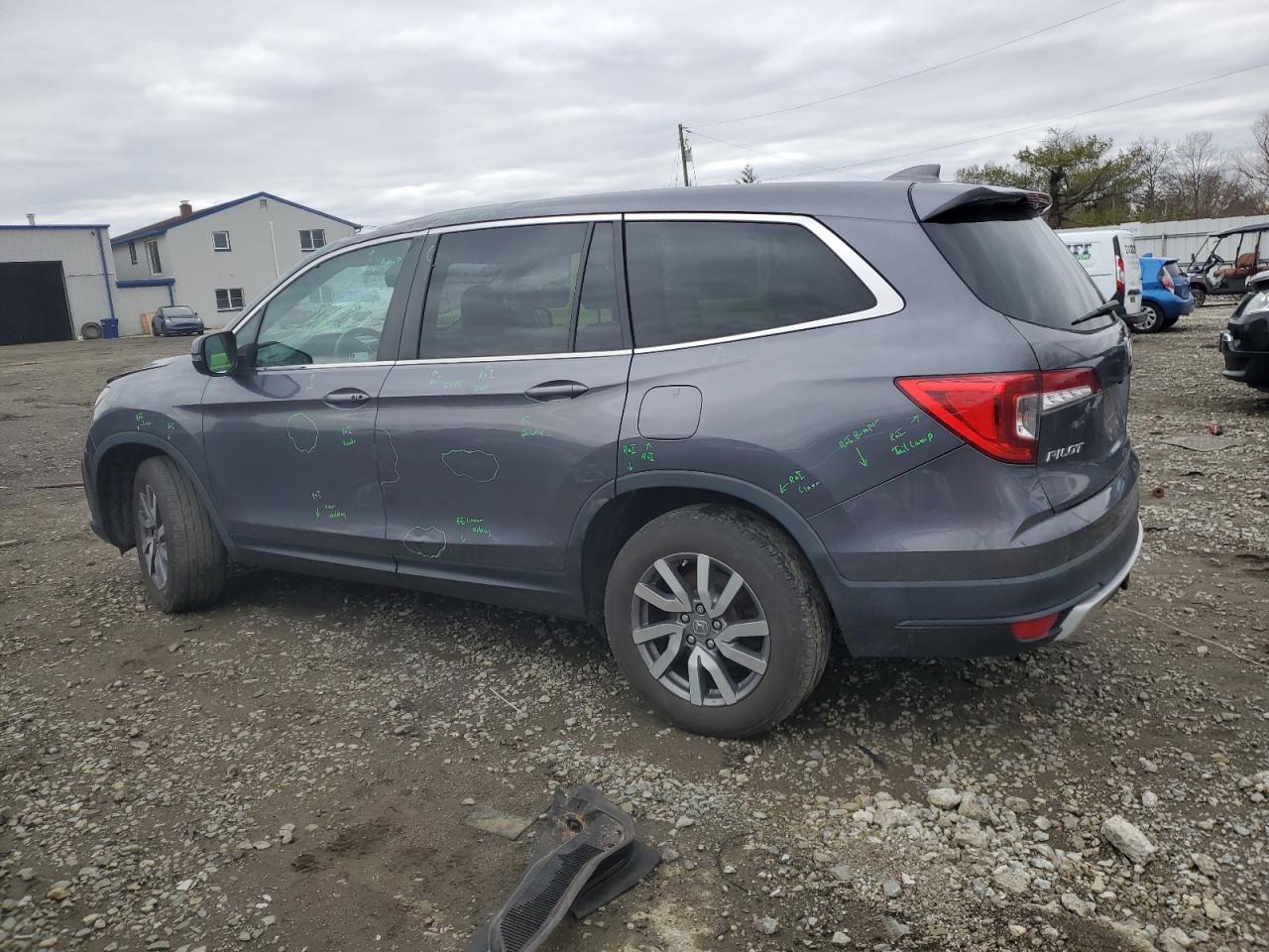 2020 Honda Pilot - Image 2