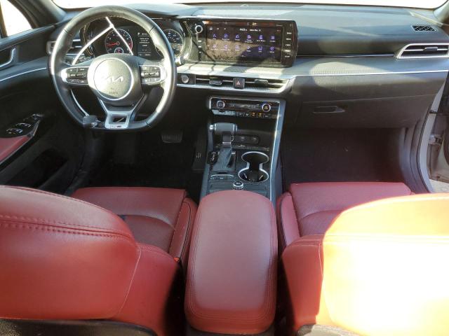  KIA K5 2022 Сірий