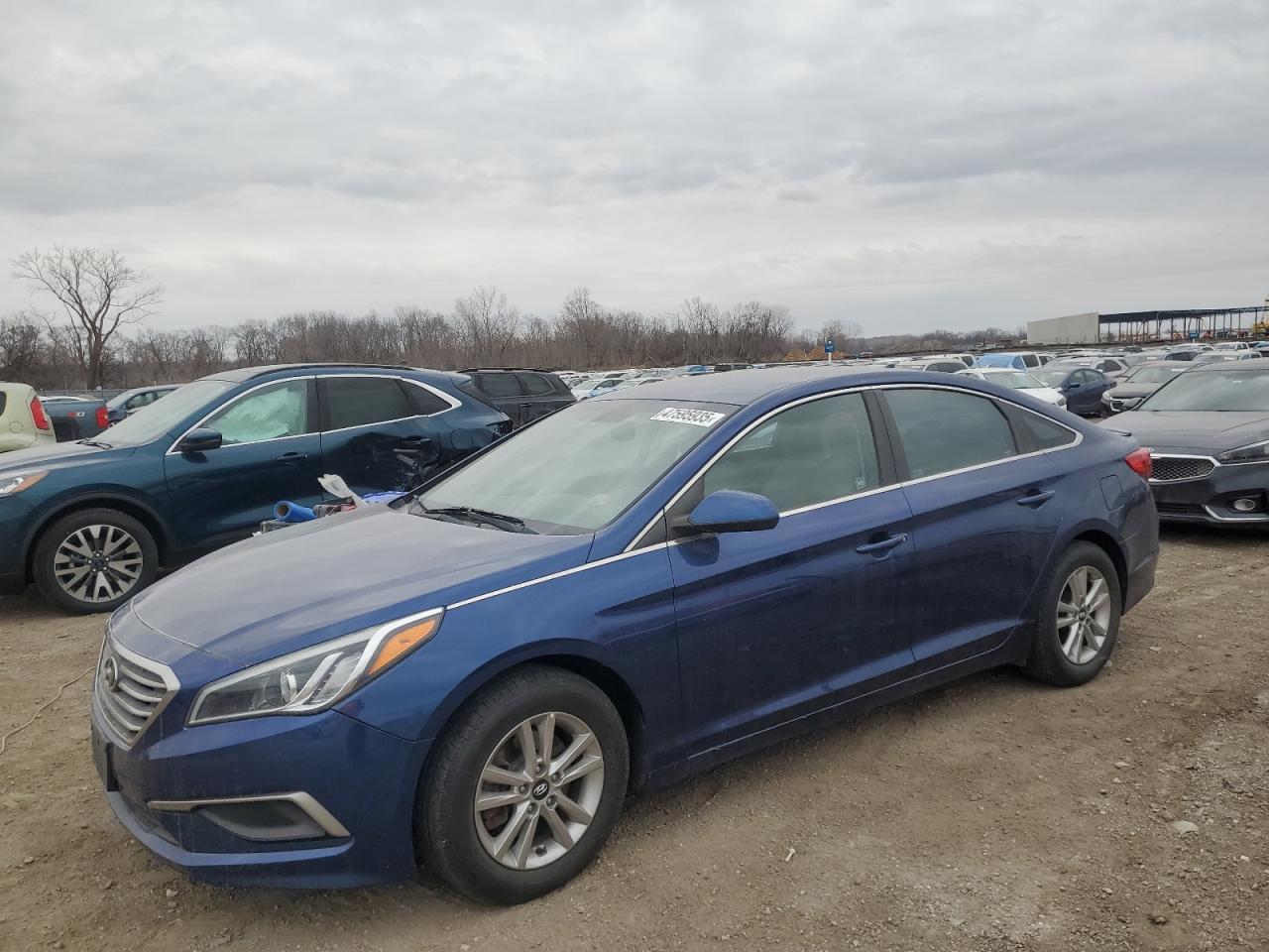 2017 Hyundai Sonata - Image 1
